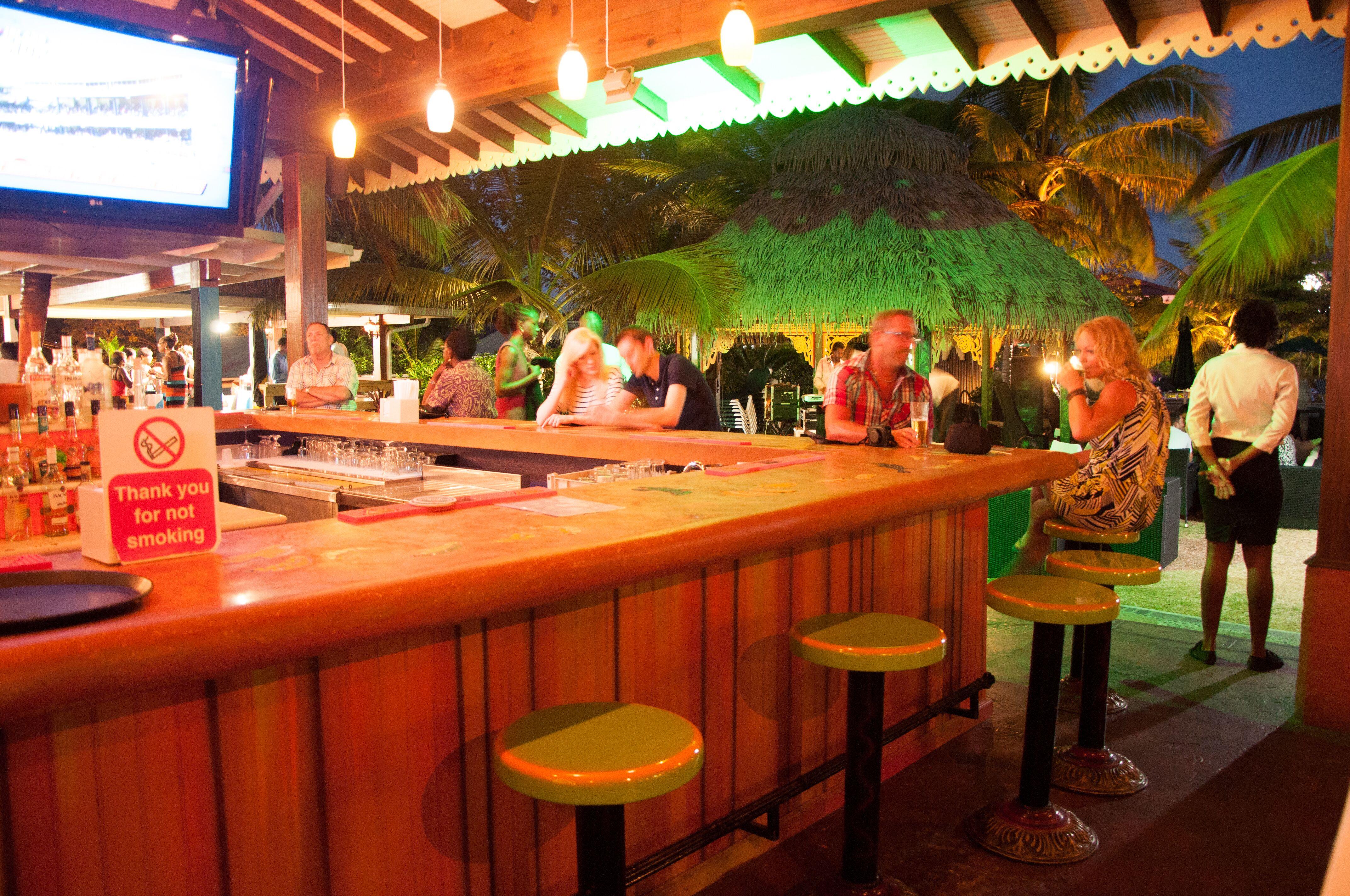 Coco Palm Hotel Gros Islet Exterior foto