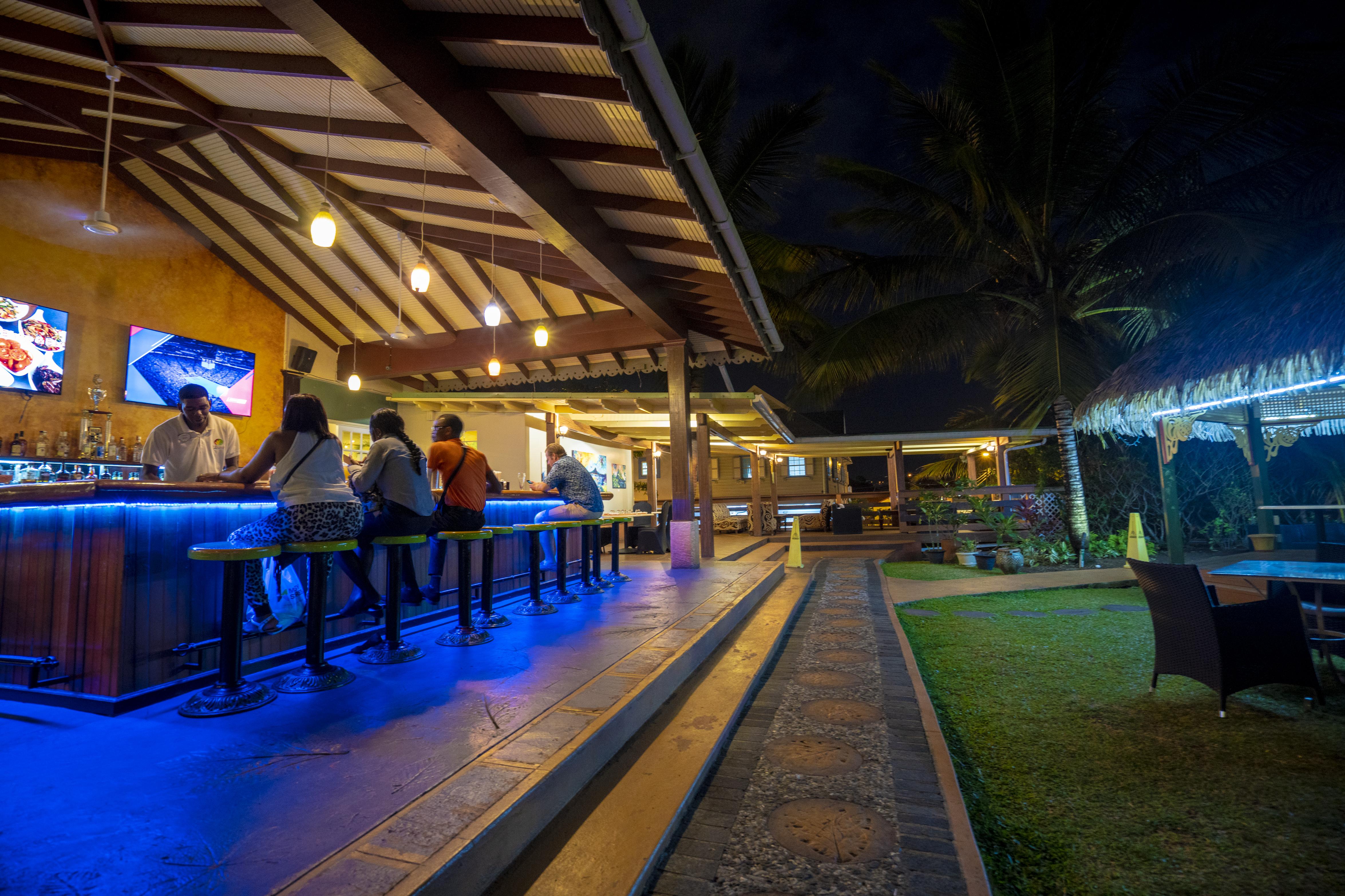 Coco Palm Hotel Gros Islet Exterior foto
