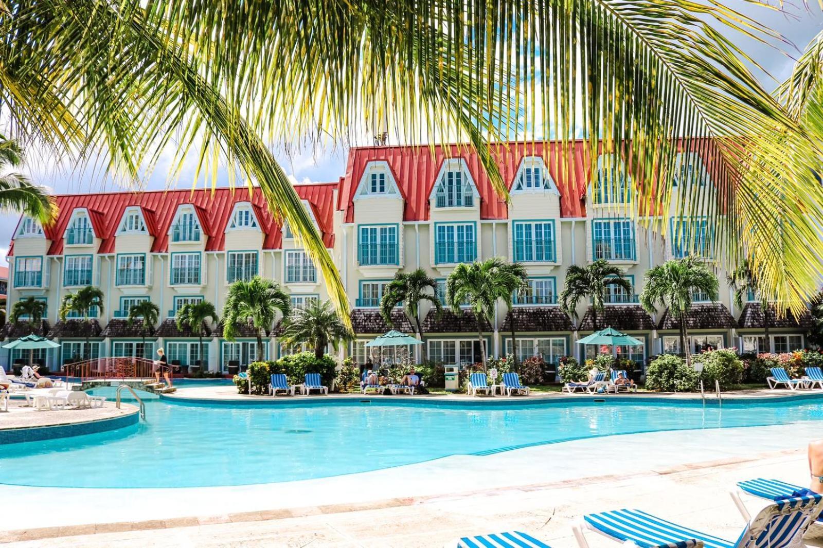 Coco Palm Hotel Gros Islet Exterior foto