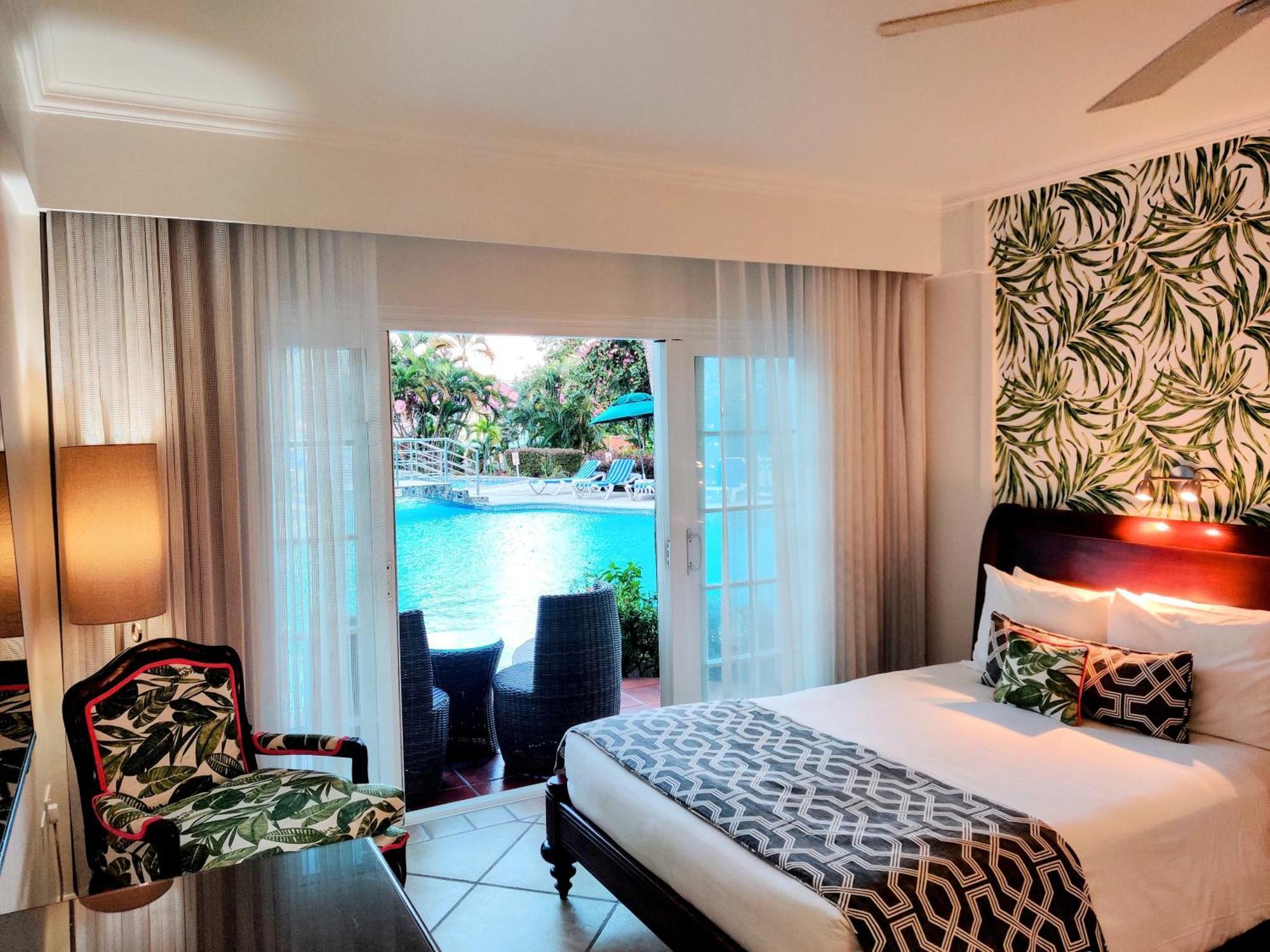 Coco Palm Hotel Gros Islet Exterior foto