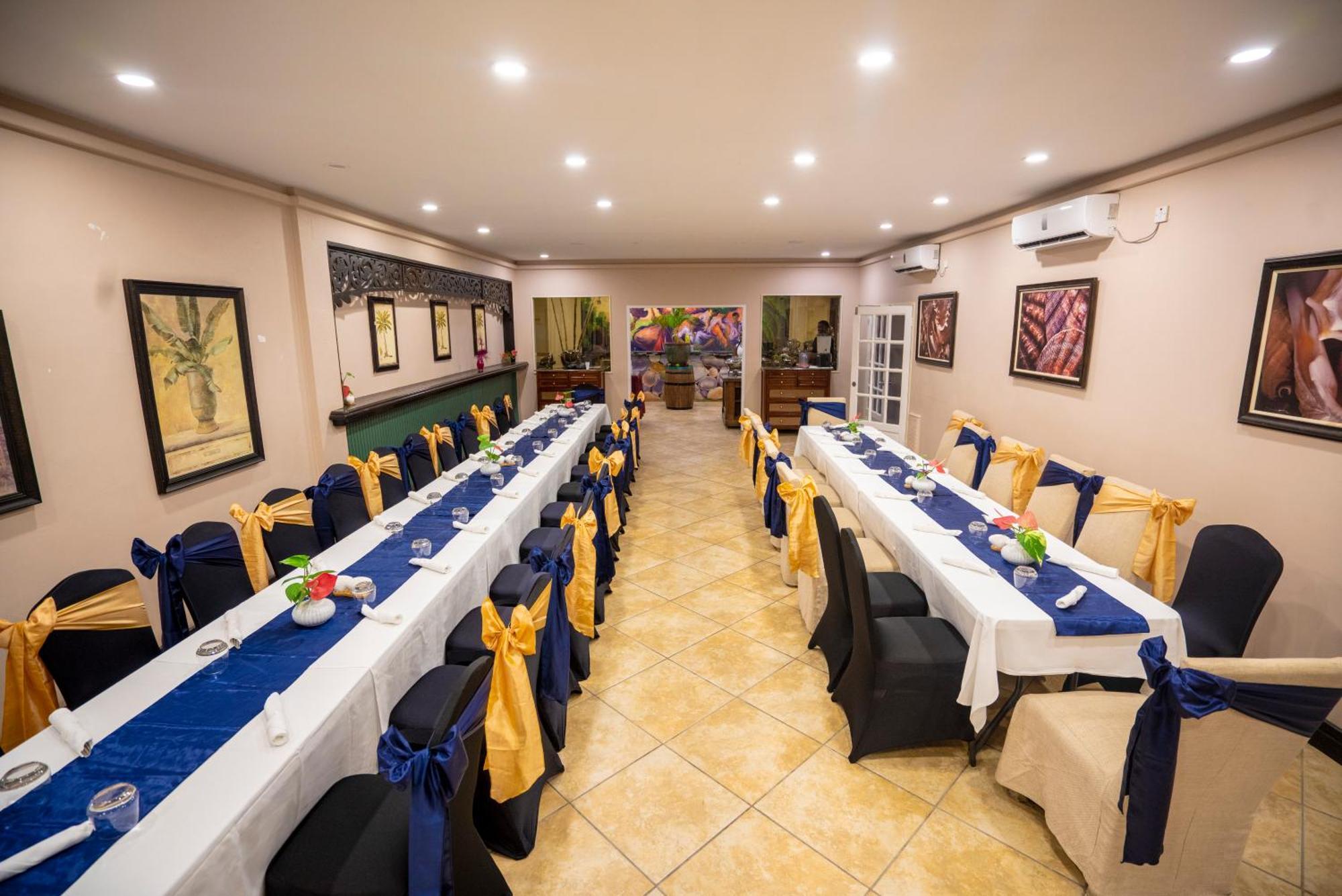 Coco Palm Hotel Gros Islet Exterior foto