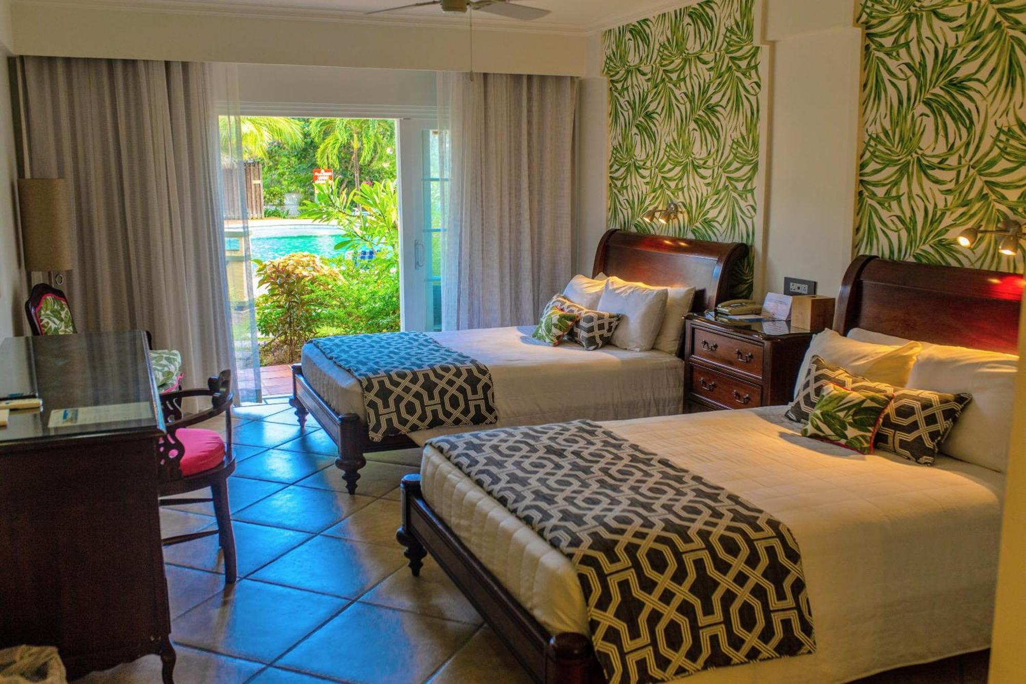 Coco Palm Hotel Gros Islet Exterior foto