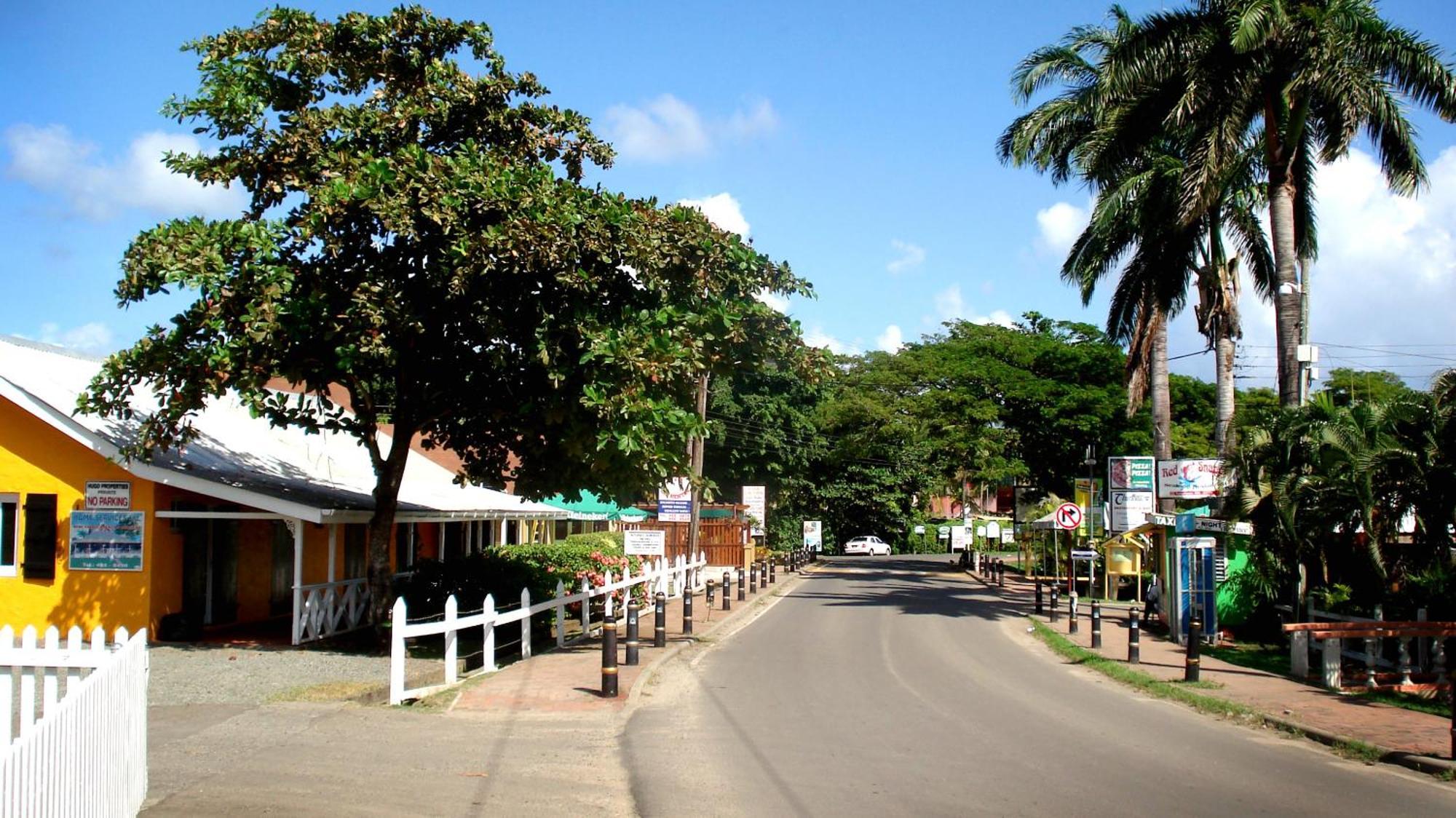 Coco Palm Hotel Gros Islet Exterior foto