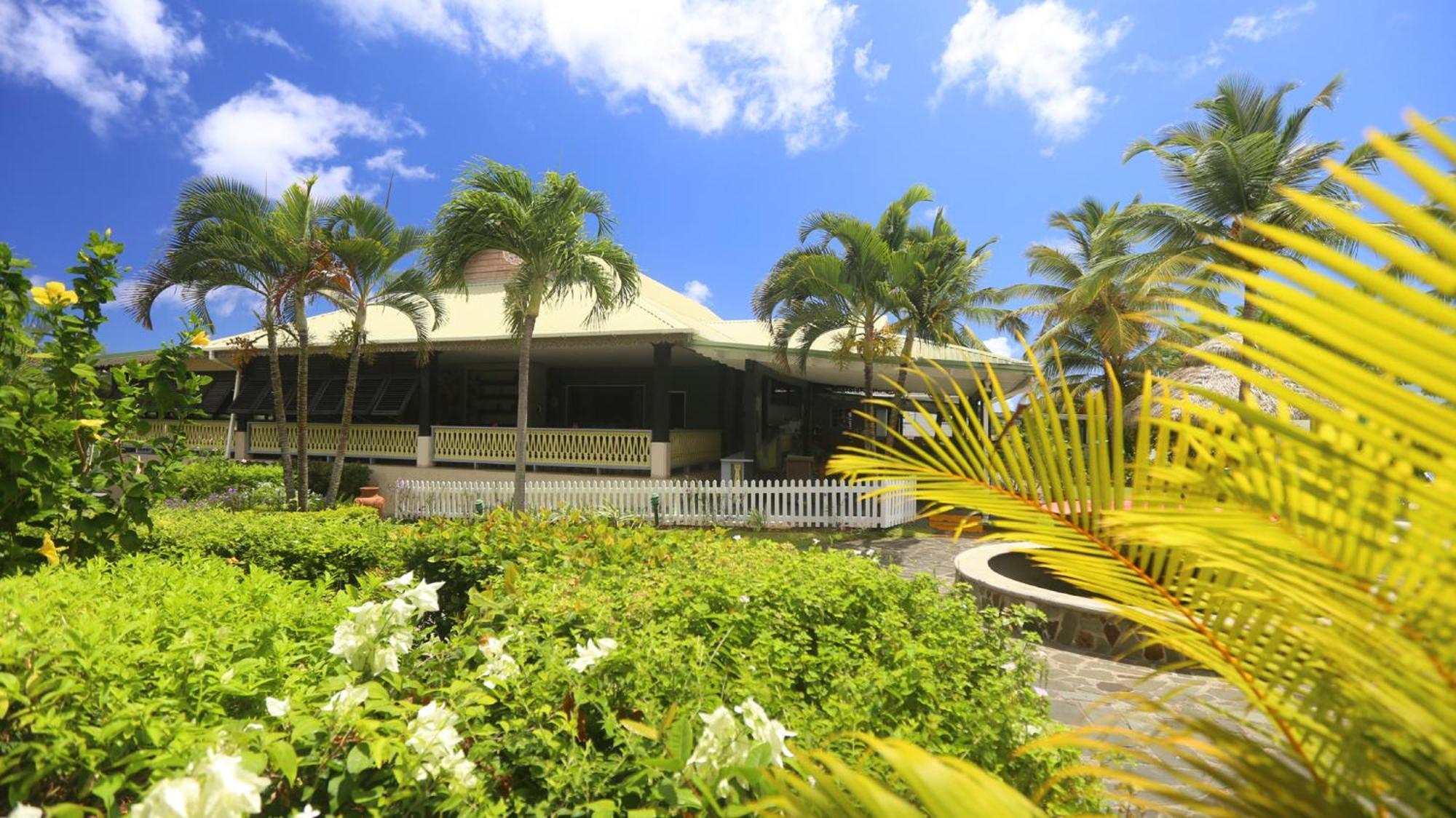 Coco Palm Hotel Gros Islet Exterior foto