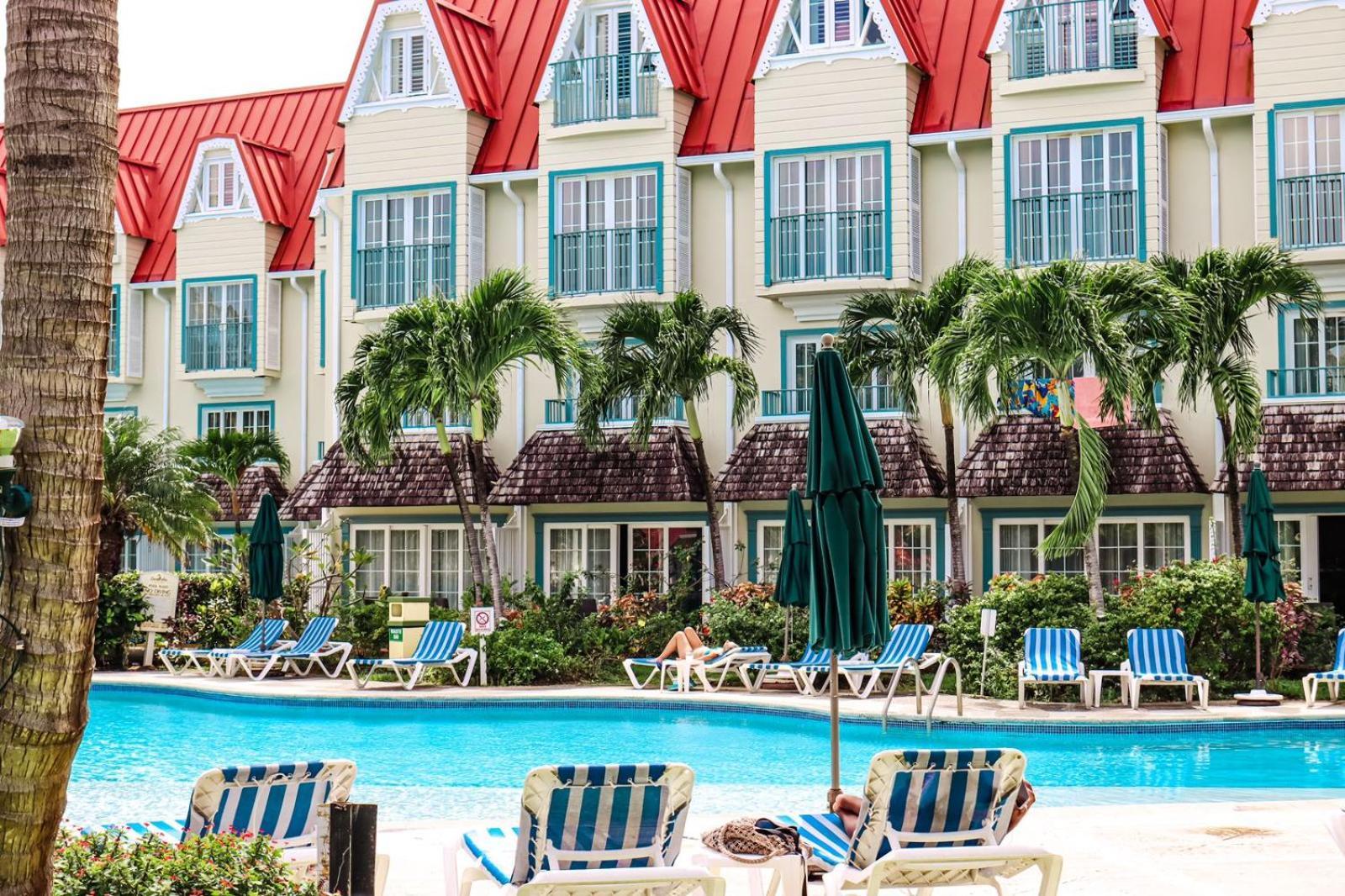 Coco Palm Hotel Gros Islet Exterior foto