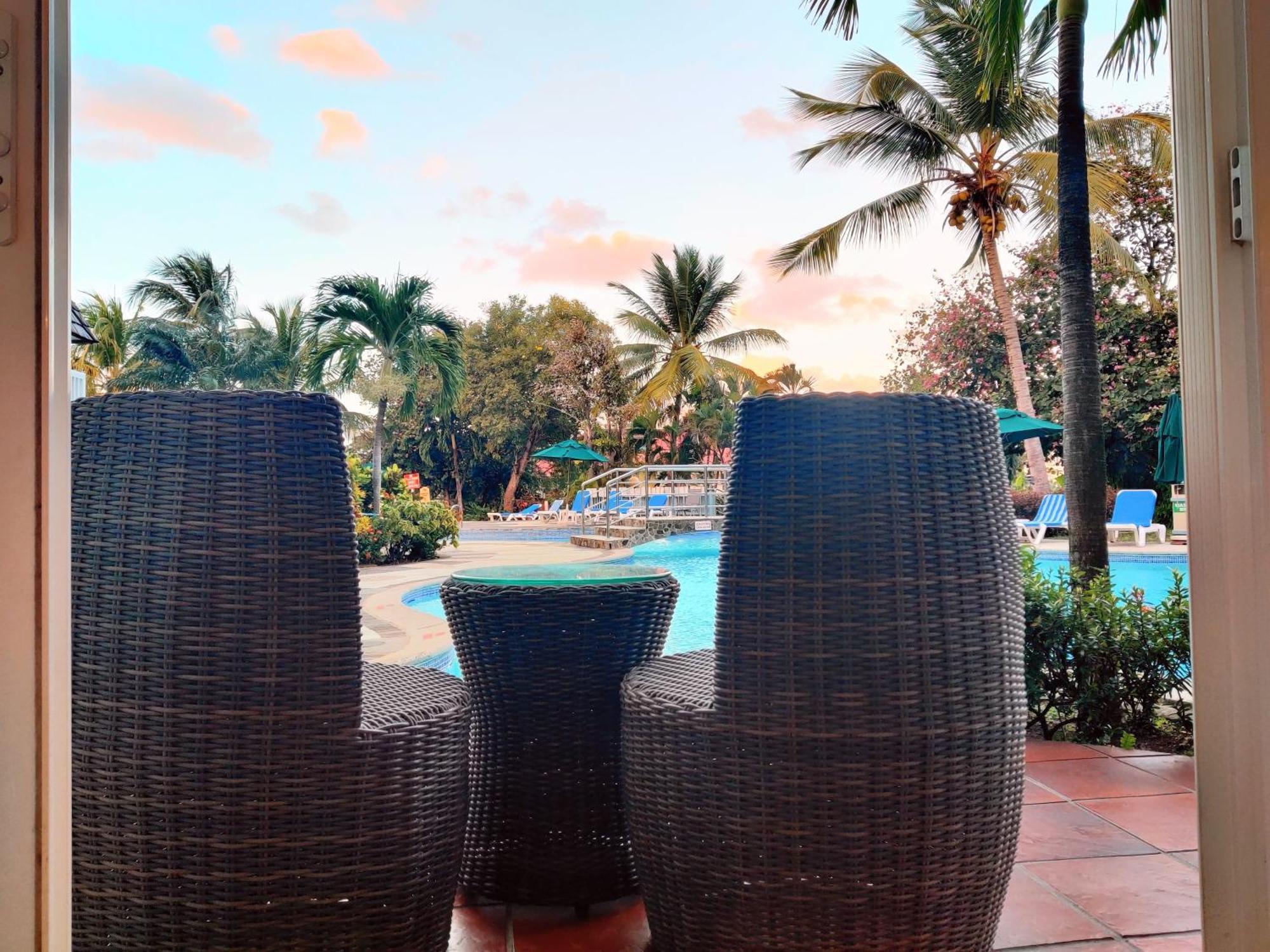 Coco Palm Hotel Gros Islet Exterior foto